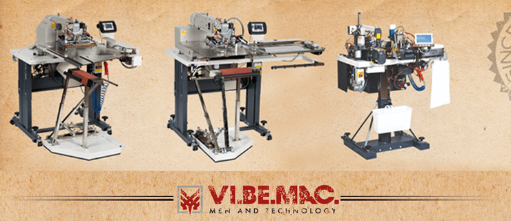 Vibemac Sewing Machine Italy